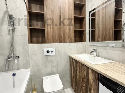 1-комнатная квартира · 40 м² · 14/17 этаж, Шамши Калдаяков 61 за 22.9 млн ₸ в Астане, Алматы р-н