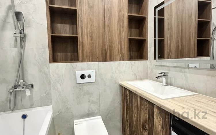 1-комнатная квартира · 40 м² · 14/17 этаж, Шамши Калдаяков 61 за 22.9 млн ₸ в Астане, Алматы р-н — фото 11