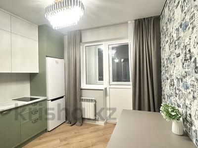 1-комнатная квартира · 40 м² · 14/17 этаж, Шамши Калдаяков 61 за 22.9 млн ₸ в Астане, Алматы р-н