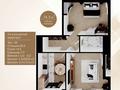 2-комнатная квартира · 74 м² · 3/9 этаж, Шарипова 28 за ~ 33.3 млн ₸ в Атырау