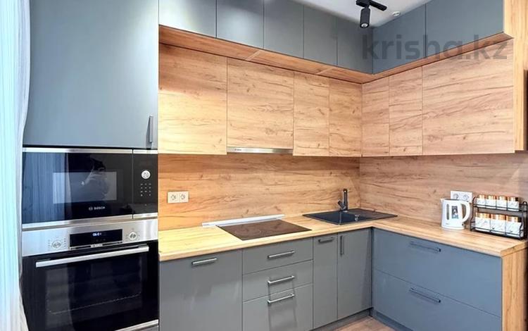 1-комнатная квартира · 50 м² · 3/9 этаж, Абая 130 за 350 000 ₸ в Алматы, Бостандыкский р-н — фото 2