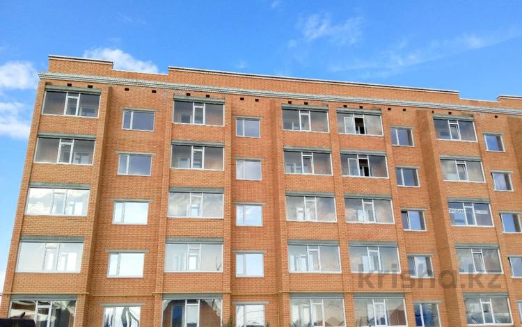 1-комнатная квартира · 43.9 м² · 3/5 этаж, Береке за ~ 16.1 млн 〒 в Костанае — фото 2