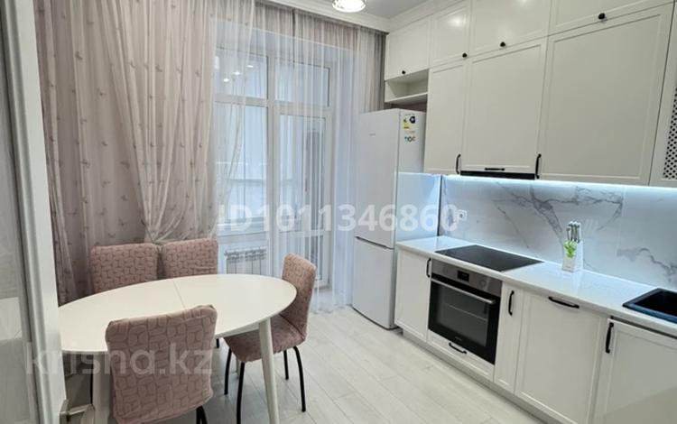 1-комнатная квартира · 41 м² · 7/12 этаж, Улы Дала 31 за 250 000 ₸ в Астане, Нура р-н — фото 2
