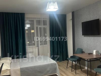 1-бөлмелі пәтер · 27 м² · 9/12 қабат, Нажимеденова 15 — Улы дала, бағасы: 15 000 ₸ в Астане, Алматы р-н
