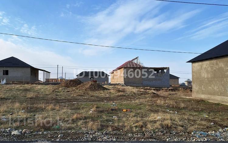 Участок · 8 соток, мкр Курсай 091 — 17 за 8 млн ₸ в Шымкенте, Туран р-н — фото 2