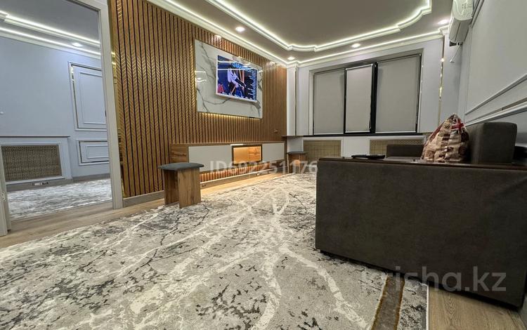 2-комнатная квартира · 48 м² · 1/5 этаж, Карасу 19 — Базар Аксай за 15 000 〒 в Таразе — фото 2