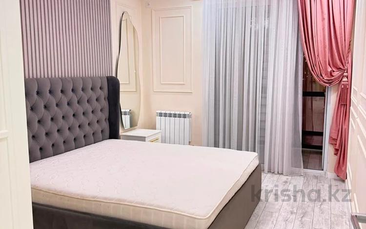 3-бөлмелі пәтер · 90 м² · 3/12 қабат, Қайтпас 1 ш/а., Байдибек би 116, бағасы: 350 000 ₸ в Шымкенте, Каратауский р-н — фото 2