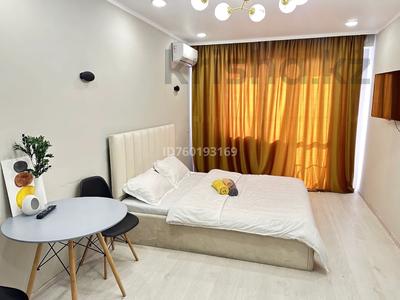 1-бөлмелі пәтер · 33 м² · 15/16 қабат, Кайым Мухамедханов 12/3, бағасы: 8 000 〒 в Астане, Нура р-н