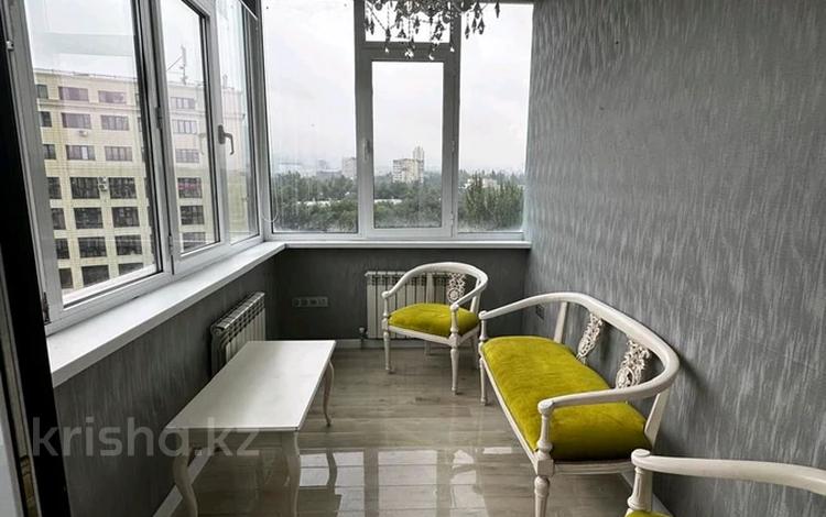3-комнатная квартира · 105 м² · 9/10 этаж, Бухар Жырау 35 за 750 000 ₸ в Алматы, Бостандыкский р-н — фото 2