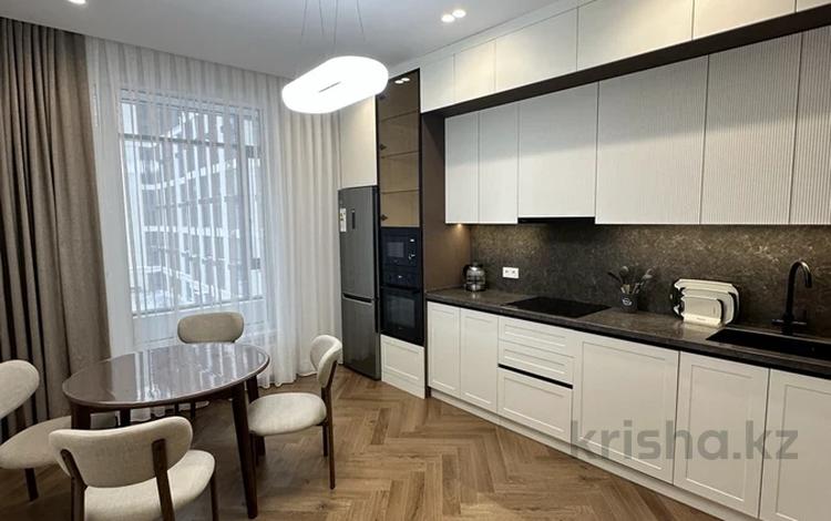 2-бөлмелі пәтер · 80 м² · 5/16 қабат, Бухар жырау 26 — ГОРЯЩАЯ ЦЕНА! ТОРГ!, бағасы: 112 млн ₸ в Астане, Есильский р-н — фото 21