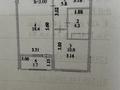 1-бөлмелі пәтер · 40.1 м² · 6 қабат, Е-429 26, бағасы: 34 млн ₸ в Астане, Нура р-н