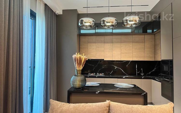 2-комнатная квартира · 63 м² · 3/10 этаж, Улица Наурызбай батыра, 127 блок 1 1 за 500 000 ₸ в Алматы, Бостандыкский р-н — фото 2