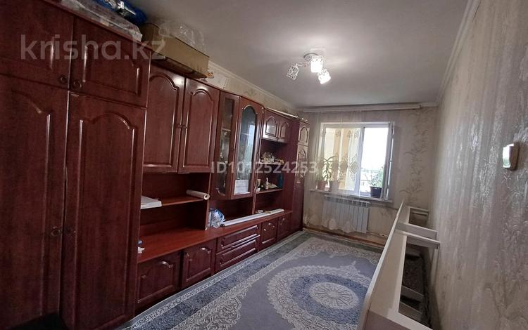 3-бөлмелі пәтер · 60 м² · 5/5 қабат, Қабанбай батыр — Юбелейка, бағасы: 17 млн ₸ в Шымкенте, Аль-Фарабийский р-н — фото 2