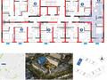 2-комнатная квартира · 45 м² · 6/6 этаж, Кайрат микрорайон 716/16 за 33.5 млн ₸ в Алматы, Турксибский р-н — фото 6