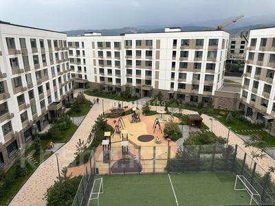 2-комнатная квартира · 45 м² · 6/6 этаж, Кайрат микрорайон 716/16 за 33.5 млн ₸ в Алматы, Турксибский р-н