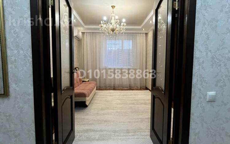 2-комнатная квартира · 50 м² · 5/9 этаж, Максут Нарикбаев 10 за 280 000 ₸ в Астане, Нура р-н — фото 2