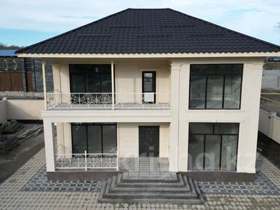 Отдельный дом • 4 комнаты • 210 м² • 8.5 сот., Абая за 85 млн 〒 в Талгаре