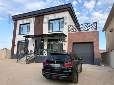 Отдельный дом · 6 комнат · 350 м² · 6 сот., 21-й мкр 280 за 145 млн ₸ в Актау