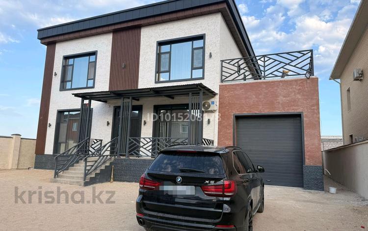 Отдельный дом · 6 комнат · 350 м² · 6 сот., 21-й мкр 280 за 145 млн ₸ в Актау — фото 2