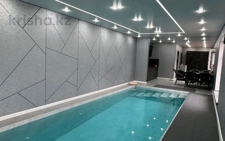 Отдельный дом · 5 комнат · 200 м² · 8 сот., мкр. Алтын орда, Ск Актюбгражданпроект 4 57 за 85 млн ₸ в Актобе — фото 2