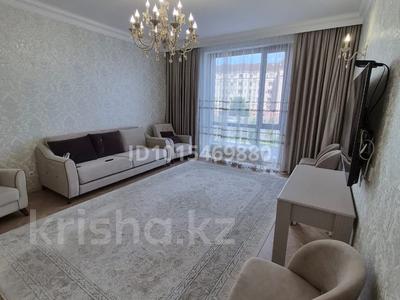 4-бөлмелі пәтер · 130.1 м², Мухамедханова 4, 4а, 4Б, 4/1, 4/2, 4/3, бағасы: 105 млн ₸ в Астане, Нура р-н