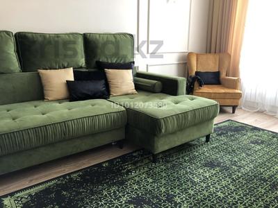 1-бөлмелі пәтер · 40 м² · 6/9 қабат, ул. Ханов Керея и Жанибека — Возле Ботанического сада, бағасы: 33 млн ₸ в Астане, Есильский р-н
