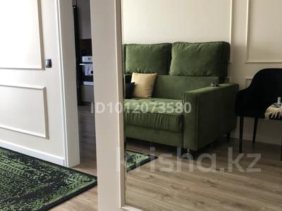1-комнатная квартира · 40 м² · 6/9 этаж, ул. Ханов Керея и Жанибека — Возле Ботанического сада за 33 млн ₸ в Астане, Есильский р-н