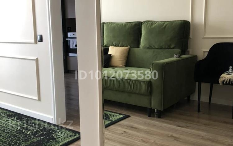 1-комнатная квартира · 40 м² · 6/9 этаж, ул. Ханов Керея и Жанибека — Возле Ботанического сада за 33 млн ₸ в Астане, Есильский р-н — фото 7