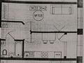 1-комнатная квартира · 32.3 м² · 3/9 этаж, Е-128 2 за 12.5 млн ₸ в Астане, Нура р-н — фото 2