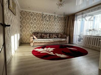 3-комнатная квартира · 63.9 м² · 5/5 этаж, мкр Юго-Восток, Таттимбета 4 — Шахтёров, Букетова, Гульдер, Степной за 23 млн ₸ в Караганде, Казыбек би р-н