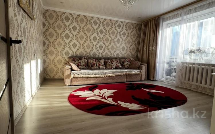 3-комнатная квартира · 63.9 м² · 5/5 этаж, мкр Юго-Восток, Таттимбета 4 — Шахтёров, Букетова, Гульдер, Степной за 23 млн ₸ в Караганде, Казыбек би р-н — фото 2