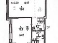 2-комнатная квартира · 44.9 м² · 3/6 этаж, Улы Дала 56/1 — Улы Дала-Гейдар Алиева за 36.5 млн ₸ в Астане, Есильский р-н — фото 9