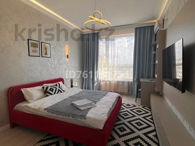 1-бөлмелі пәтер · 41 м² · 16/17 қабат, Бокейхана 52, бағасы: 25 000 ₸ в Астане, Есильский р-н