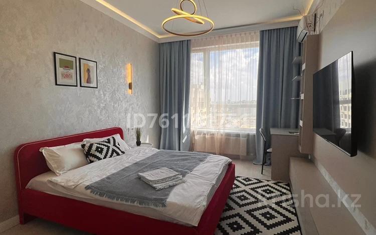 1-бөлмелі пәтер · 41 м² · 16/17 қабат, Бокейхана 52, бағасы: 25 000 ₸ в Астане, Есильский р-н — фото 11