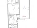 1-комнатная квартира · 40 м² · 6/12 этаж, Скрябина 28к2 за 280 000 ₸ в Алматы, Жетысуский р-н — фото 12