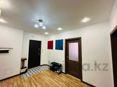 2-бөлмелі пәтер · 70.3 м² · 21/22 қабат, Иманова 17, бағасы: 33.9 млн ₸ в Астане, р-н Байконур