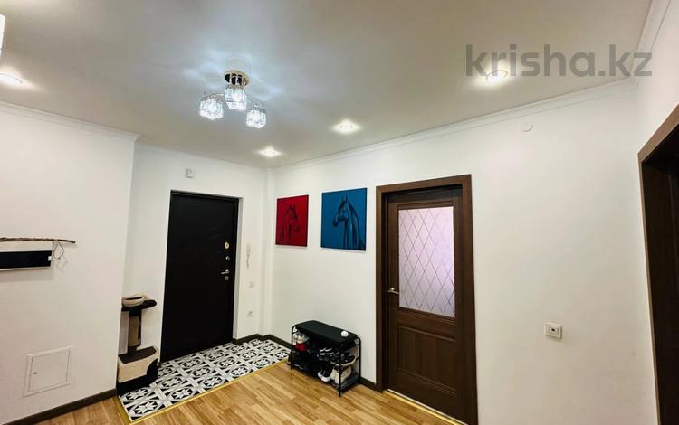 2-бөлмелі пәтер · 70.3 м² · 21/22 қабат, Иманова 17, бағасы: 33.9 млн ₸ в Астане, р-н Байконур — фото 2