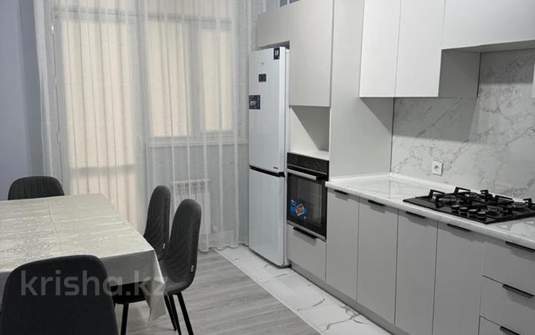 1-бөлмелі пәтер · 45 м² · 7/9 қабат, мкр Нурсая, Абулхайыр хана 51а, бағасы: 27.5 млн ₸ в Атырау — фото 2