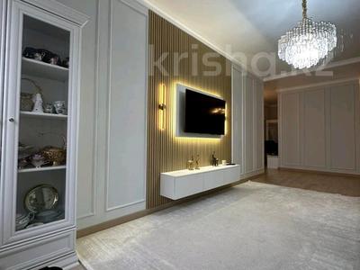 4-комнатная квартира · 140 м² · 1/6 этаж, мкр Ерменсай 25/1 за 140 млн ₸ в Алматы, Бостандыкский р-н