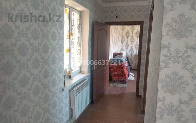 Отдельный дом · 3 комнаты · 80.5 м² · 8 сот., мкр Курсай, Жетіжар 74 — Садик АЕМ магазин шапағат асановка жұлдыз за 13 млн 〒 в Шымкенте, Туран р-н — фото 2