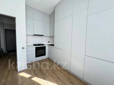 1-бөлмелі пәтер · 44.4 м² · 2/3 қабат, Талапты 34/1 к1 — С ПАРКИНГОМ, бағасы: 43.5 млн ₸ в Алматы, Бостандыкский р-н