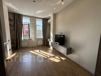 1-бөлмелі пәтер · 44.4 м² · 2/3 қабат, Талапты 34/1 к1 — С ПАРКИНГОМ, бағасы: 43.5 млн ₸ в Алматы, Бостандыкский р-н