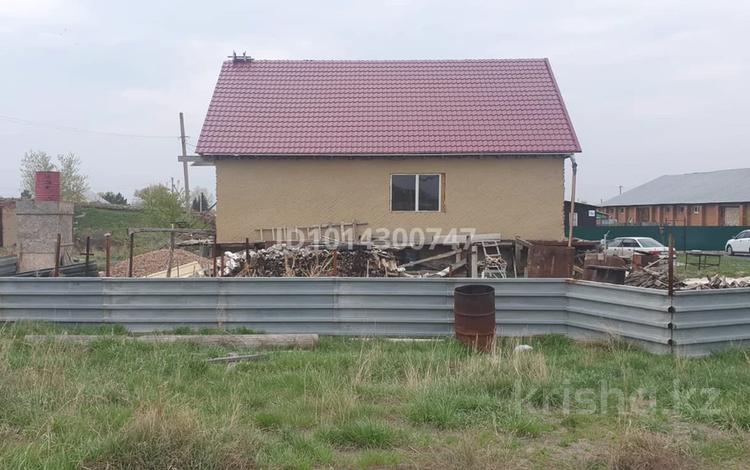 Отдельный дом · 4 комнаты · 180 м² · 8.1 сот., Проезд Спортивный — ул. Школьная за 13 млн ₸ в Бишкуле (Бесколь) — фото 2