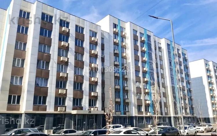 1-бөлмелі пәтер · 42.5 м² · 1/9 қабат, Бухтарминская 37, бағасы: 21.8 млн ₸ в Алматы, Турксибский р-н — фото 2