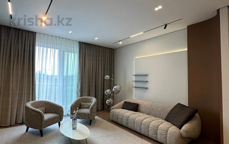 2-комнатная квартира · 90 м² · 2/9 этаж, Аль-Фараби 69 за 1.8 млн ₸ в Алматы, Бостандыкский р-н — фото 2