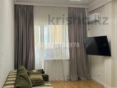 1-комнатная квартира · 44.5 м² · 10/13 этаж, Янушкевича 1/2 за 22 млн 〒 в Астане, Алматы р-н