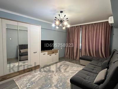 1-комнатная квартира · 33.5 м² · 1/5 этаж, мкр Кемел (Первомайское) 7 — Жайсан за 25 млн 〒 в Алматы, Жетысуский р-н