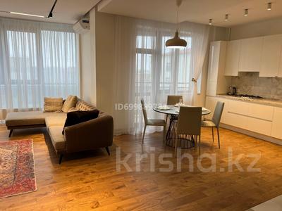 2-комнатная квартира · 90 м² · 4/7 этаж, Яблочный 7 за 800 000 ₸ в Атырау