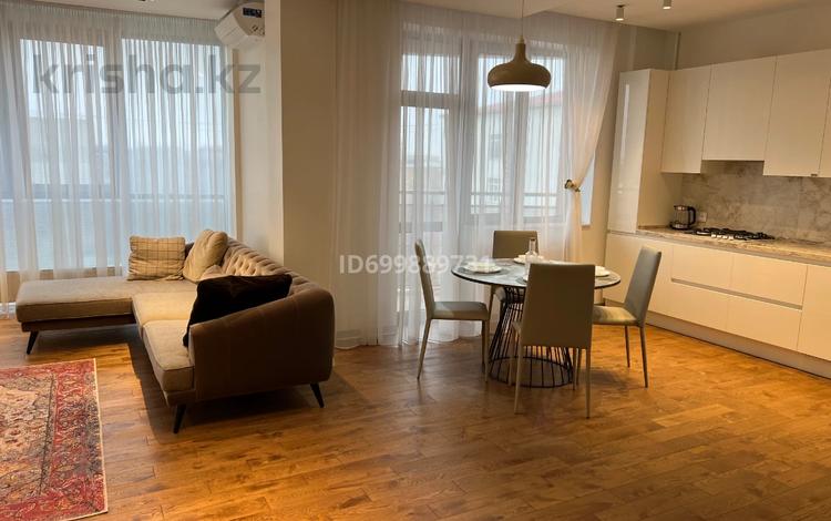 2-бөлмелі пәтер · 90 м² · 4/7 қабат, Яблочный 7, бағасы: 800 000 ₸ в Атырау — фото 5