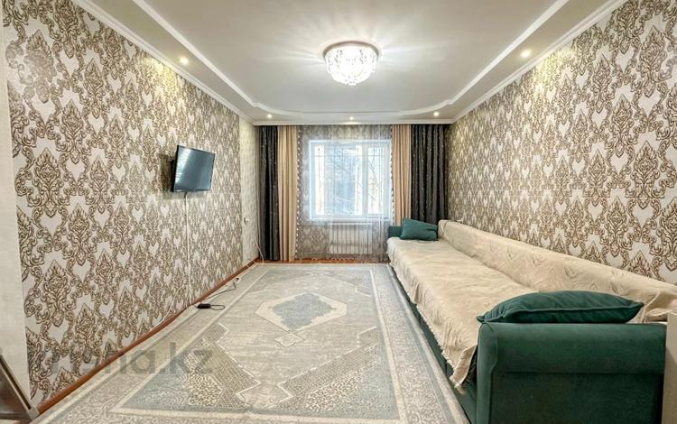 3-бөлмелі пәтер · 70.1 м² · 1/5 қабат, Восточный, бағасы: 24.3 млн ₸ в Талдыкоргане, мкр военный городок Жулдыз — фото 3
